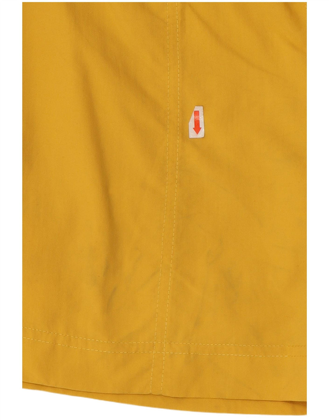 AUSTRALIAN L'ALPINA Short de Bain Homme IT 50 Jaune Moyen Polyamide