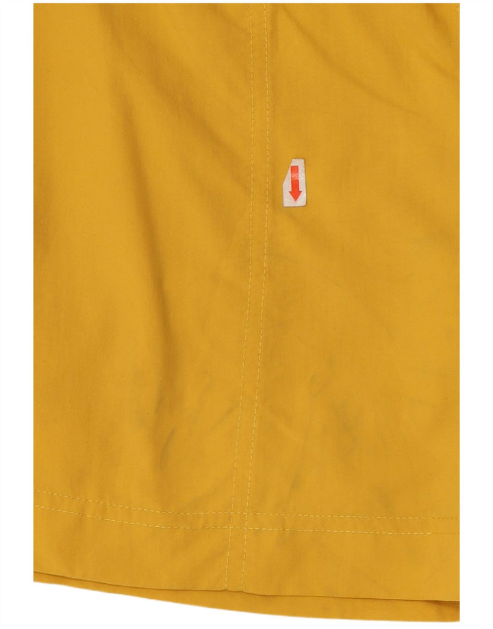 AUSTRALIAN L'ALPINA Short de Bain Homme IT 50 Jaune Moyen Polyamide