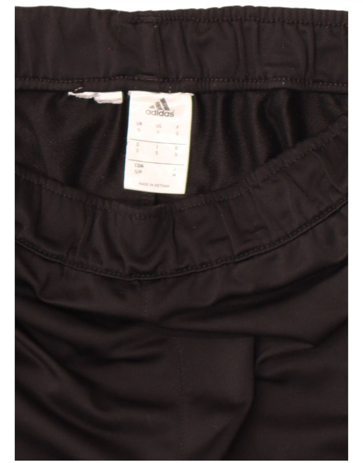 Adidas Pantalon de survêtement pour homme Taille S Noir