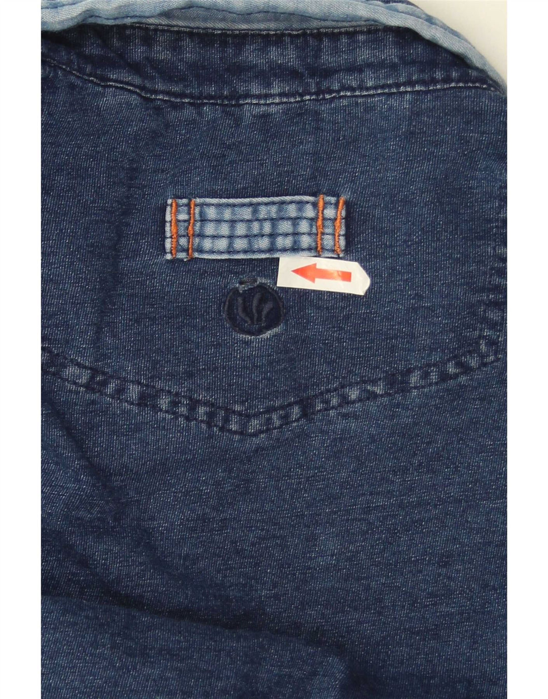 Polo Homme Fat Face XL Bleu Marine Coton