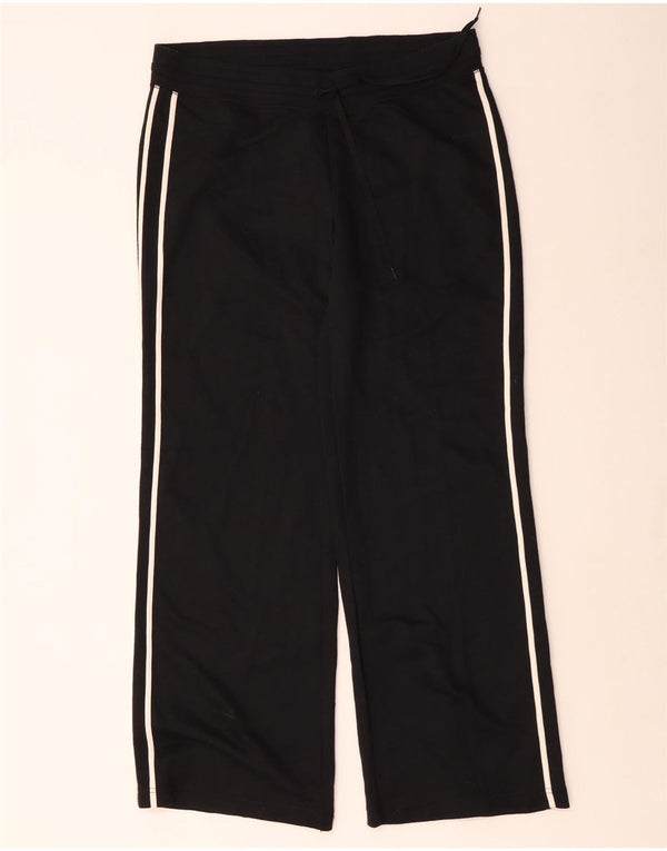 REEBOK Pantalon de Survêtement Homme Large Noir Polyester
