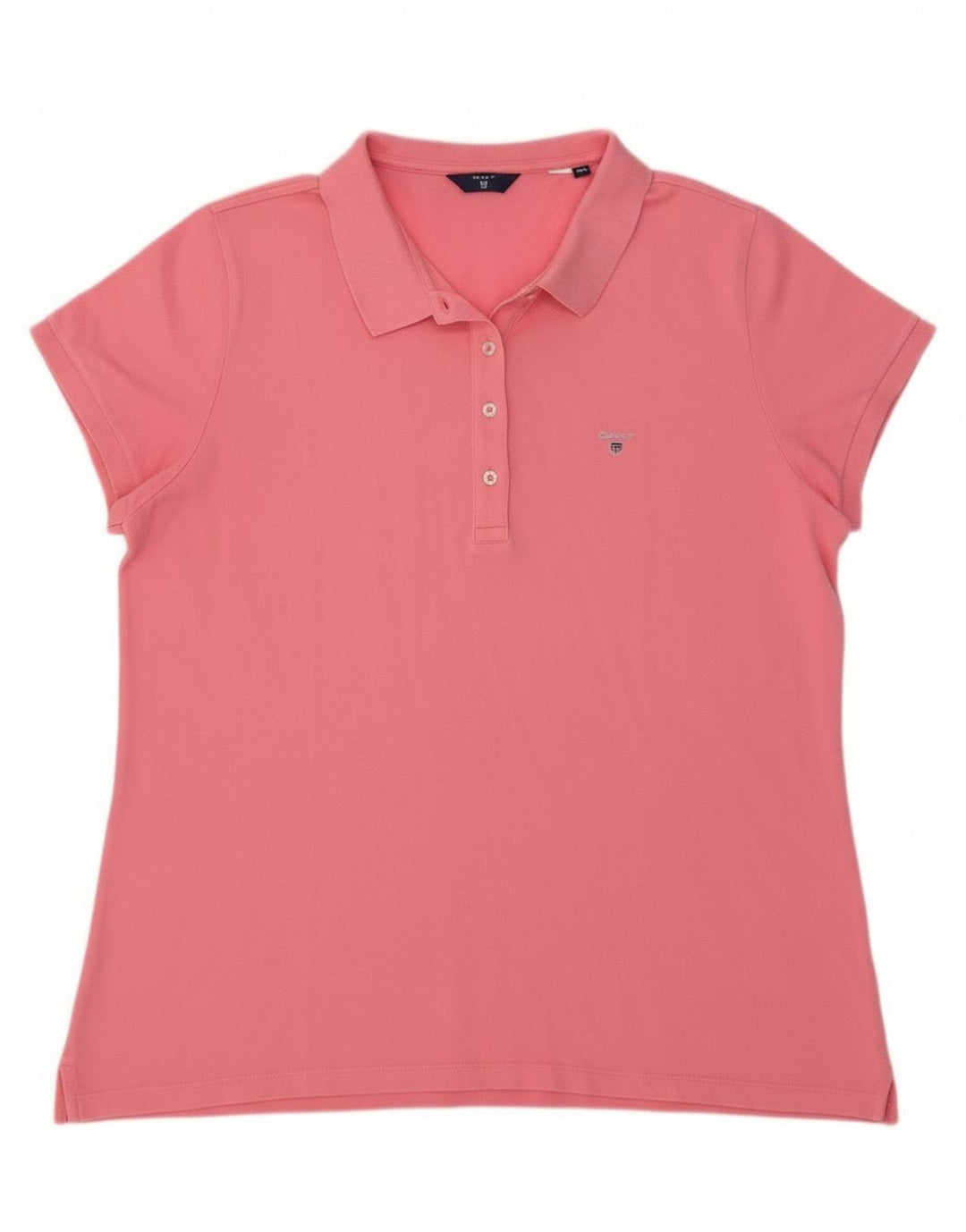 Gant Polo Femme UK 20 2XL Rose