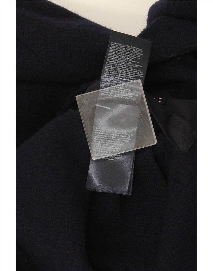 Tommy Hilfiger Veste Blazer 3 Boutons Homme IT 54 2XL Bleu Marine Laine