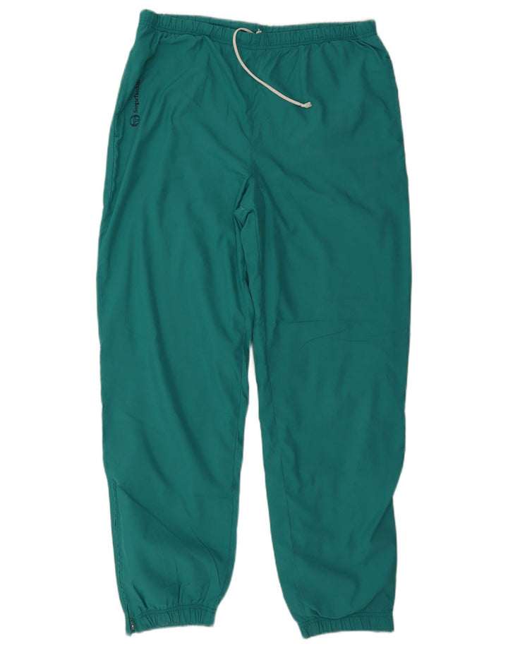 Sergio Tacchini Survêtement complet graphique pour hommes IT 48 Small Green Colourblock