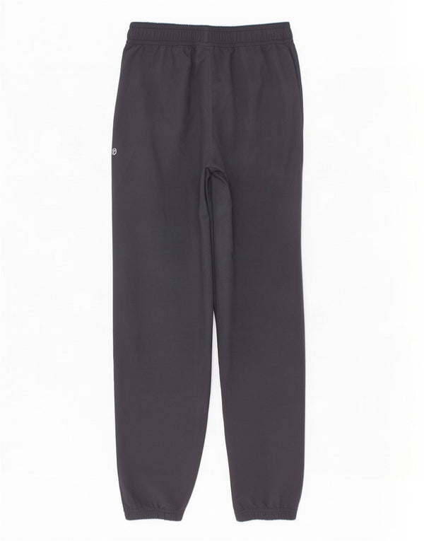 Under Armour Pantalon de Survêtement Garçon 6-7 ans Noir Polyester