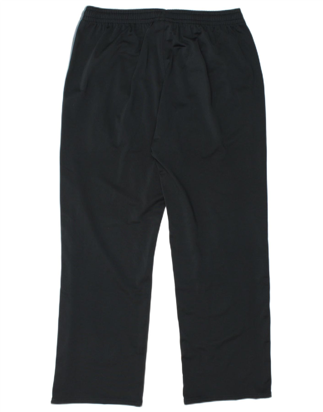 Champion Pantalon de survêtement pour homme Large Noir Polyester