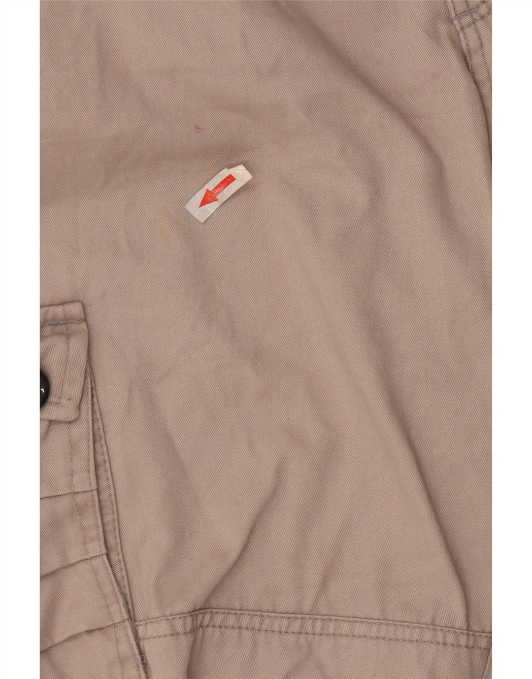 Gap Pantalon Cargo Droit Homme W34 L31 Beige