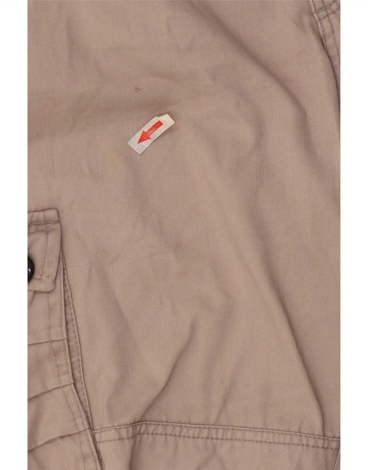 Gap Pantalon Cargo Droit Homme W34 L31 Beige