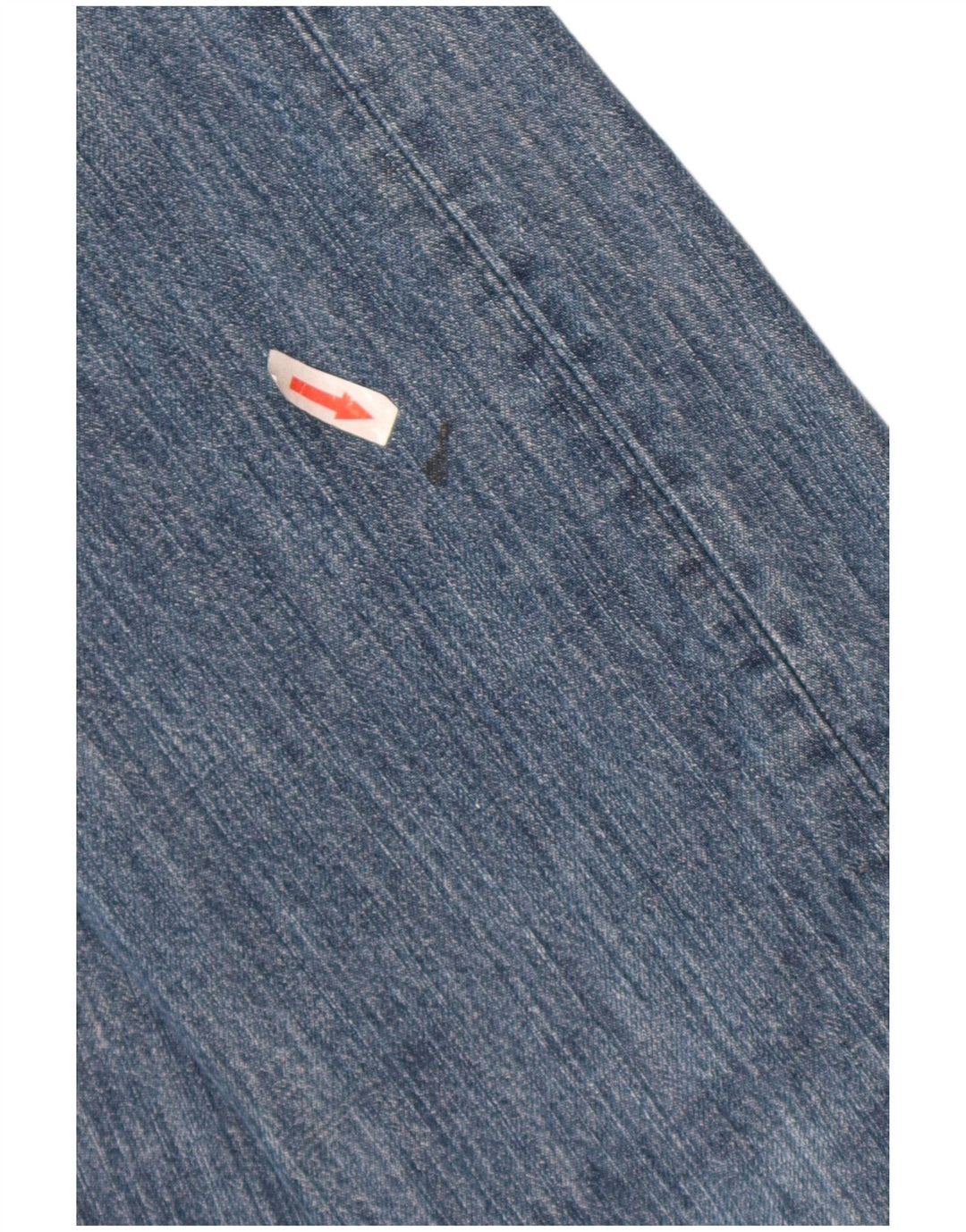Superdry Jean Slim W32 L34 Bleu Coton Homme