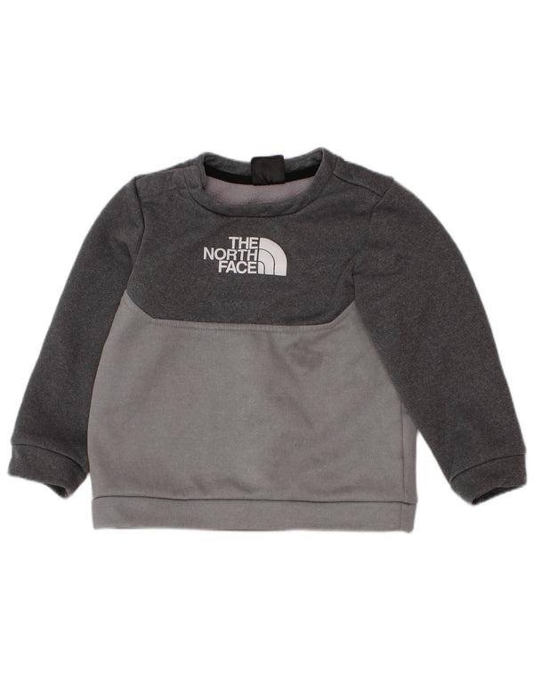 THE NORTH FACE Survêtement complet pour bébé garçon 18-24 mois Gris Colorblock
