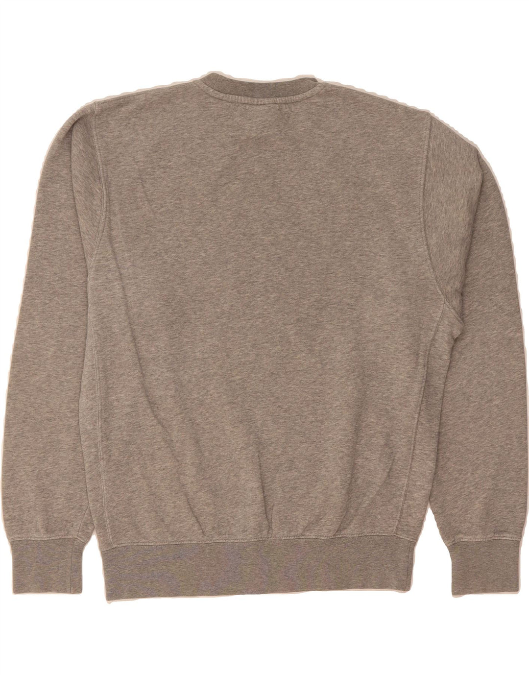 NIKE Mens Sweatshirt Jumper Small Grey Cotton Vintage Nike and Second-Hand Nike from Messina Hembry 