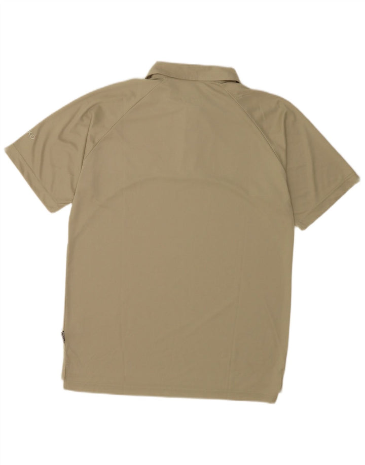 Jako Polo Homme Kaki Moyen Polyester