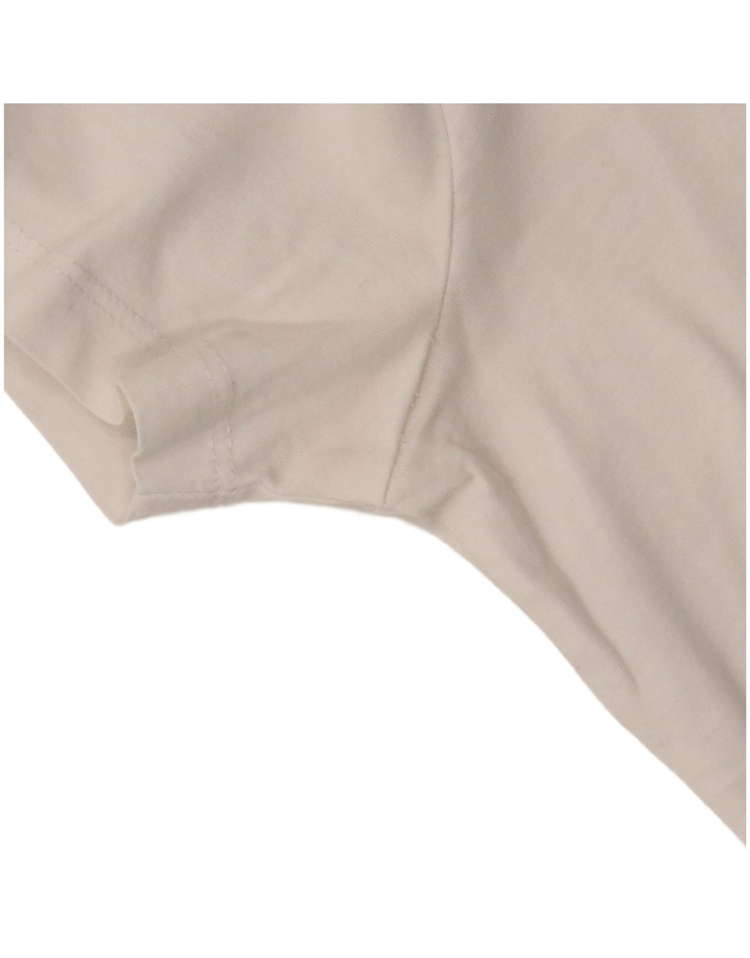 Tommy Hilfiger T-shirt graphique pour homme en coton blanc 2XS