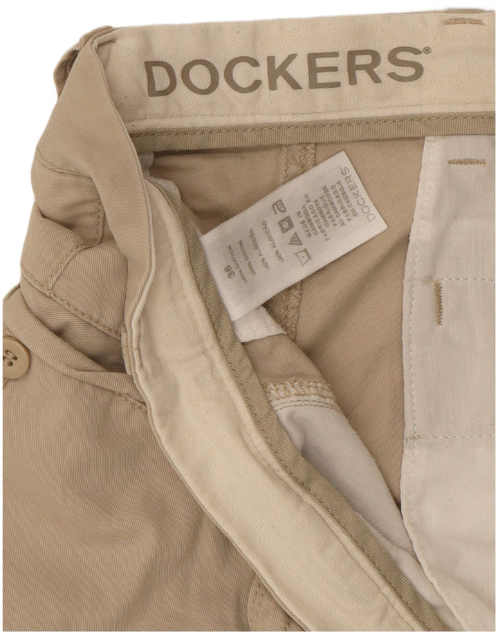 Dockers Short Cargo Homme W36 Grand Coton Beige