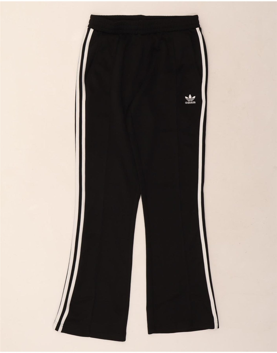 Adidas Pantalon De Survêtement Femme Noir Moyen Polyester