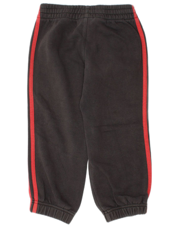 Adidas Pantalon de Survêtement Garçon Joggers 3-4 Ans Gris Coton