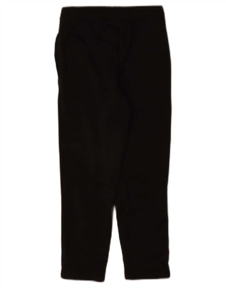 Nike Pantalon de survêtement garçon 4-5 ans Petit Noir Polyester