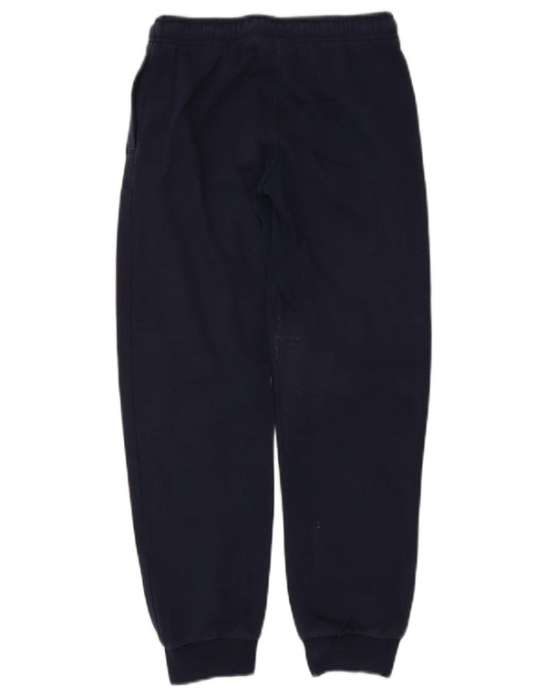 Champion Pantalon De Survêtement Graphique Garçon 9-10 Ans Bleu Marine Moyen