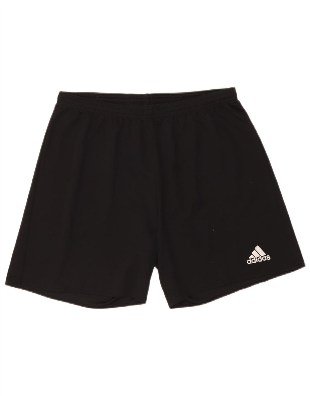 Adidas Short de sport Climalite pour homme, grand, noir, polyester