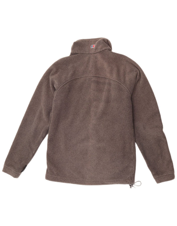 Berghaus Veste Polaire Homme UK 36 XS Gris Polyester