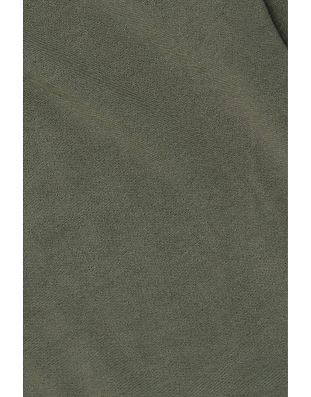 ORVIS Mens Sweatshirt Jumper Medium Green Polyester Vintage Orvis and Second-Hand Orvis from Messina Hembry 