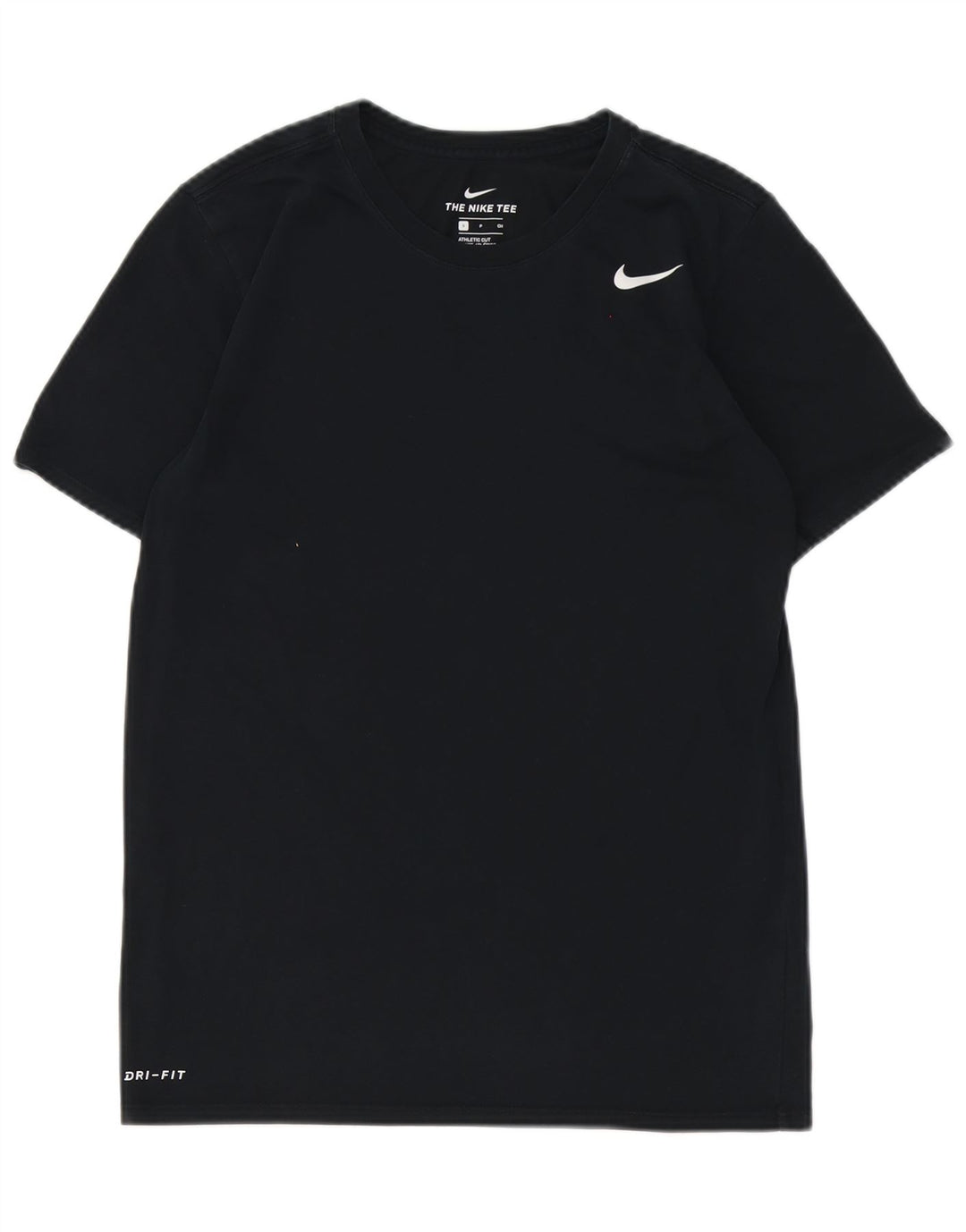 Nike Hommes Dri Fit T-Shirt Haut Petit Noir