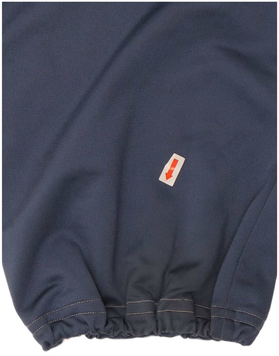Diadora Pantalon De Survêtement Homme Joggers Large Bleu Marine Polyester