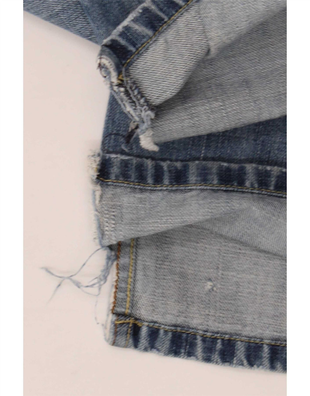 Lee Jean Bootcut Homme W32 L31 Bleu