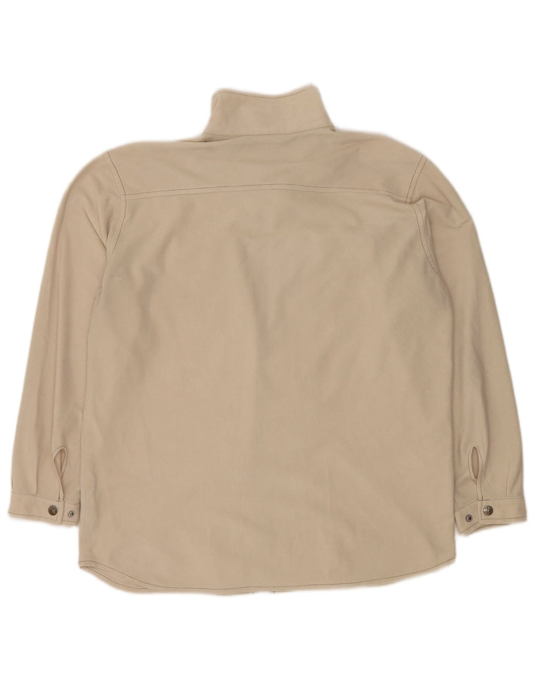 DIADORA Veste de Survêtement Homme Beige Moyen Polyester