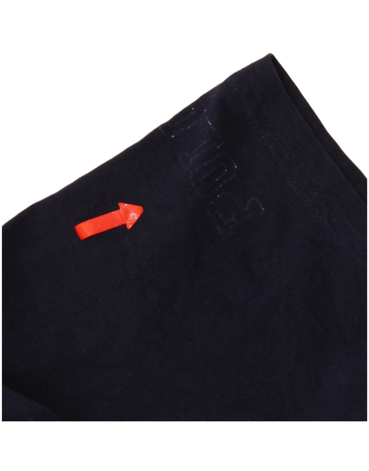 Polo Ralph Lauren T-Shirt Homme Bleu Marine Moyen