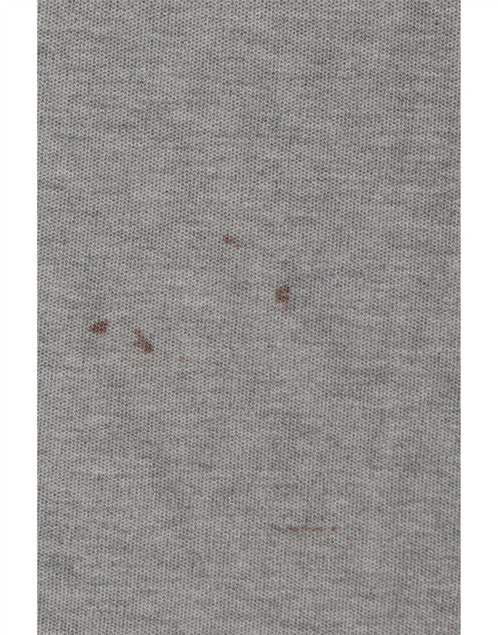 Polo Nike Homme Gris Moyen Coton