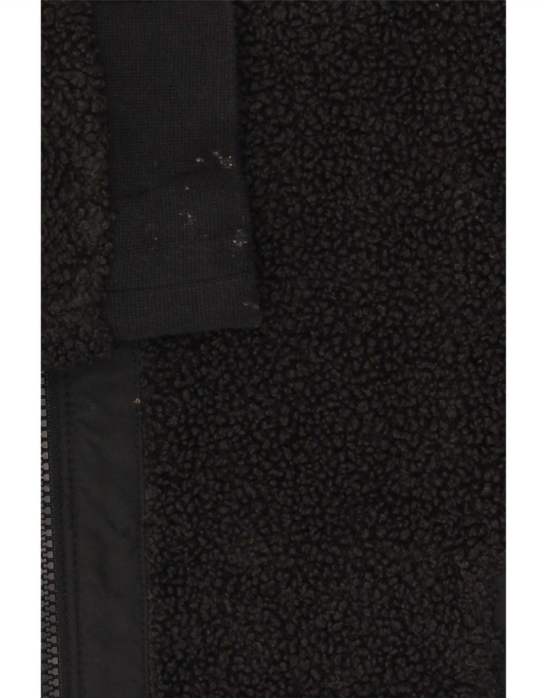 Veste polaire à capuche Nike garçon 10-11 ans noir moyen polyester