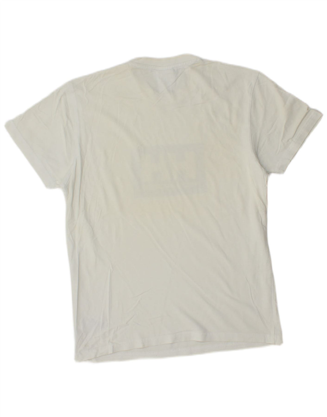 Helly Hansen T-shirt graphique pour homme Petit coton blanc