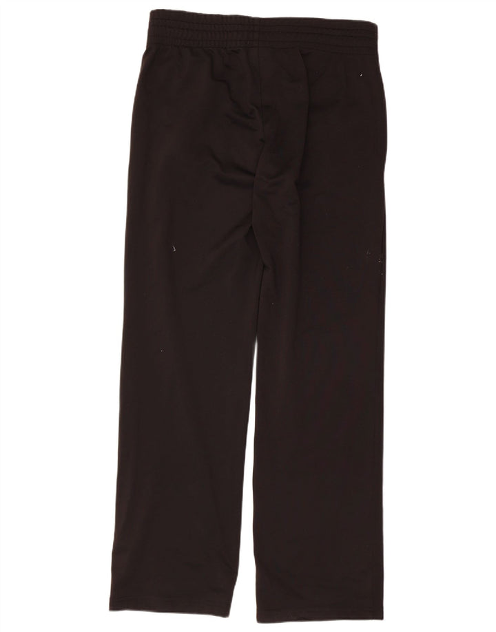 PUMA Pantalon de survêtement pour femme UK 42 Medium Noir Polyester