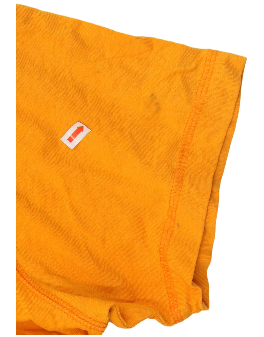 NIKE T-shirt pour homme UK 39/41 Orange moyen