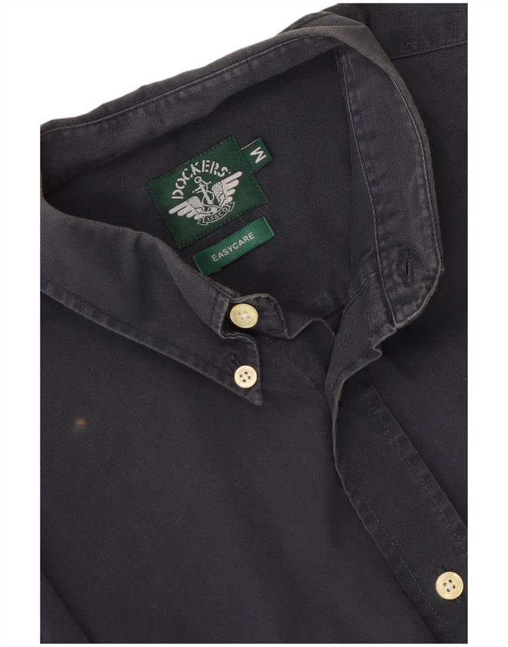 Dockers Chemise Homme Medium Noir