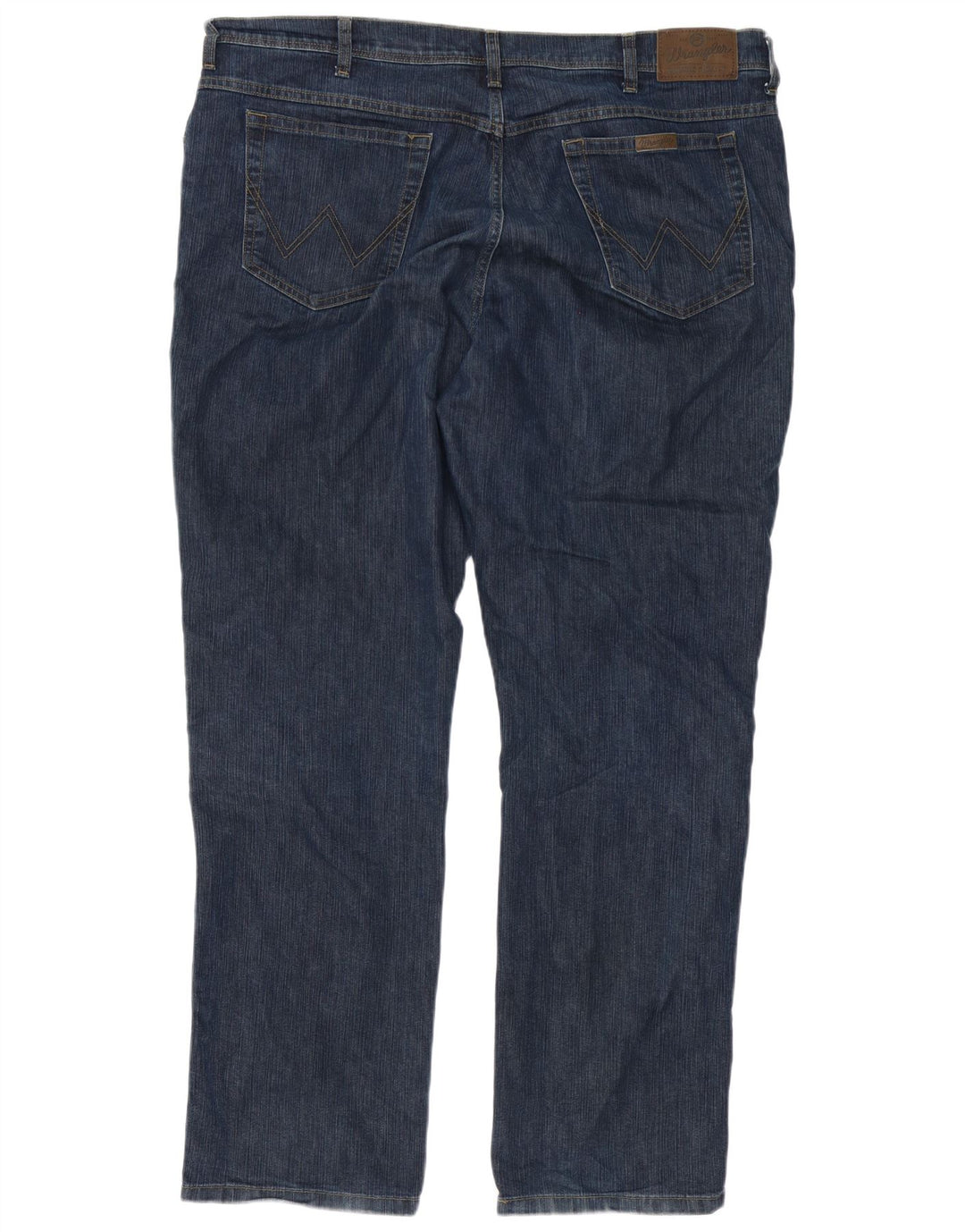 Wrangler Jean droit homme W42 L32 bleu