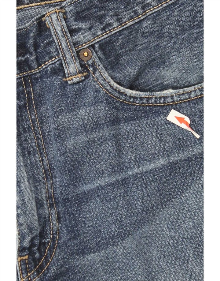 Levi's Jean Droit 508 Femme W32 L28 Bleu