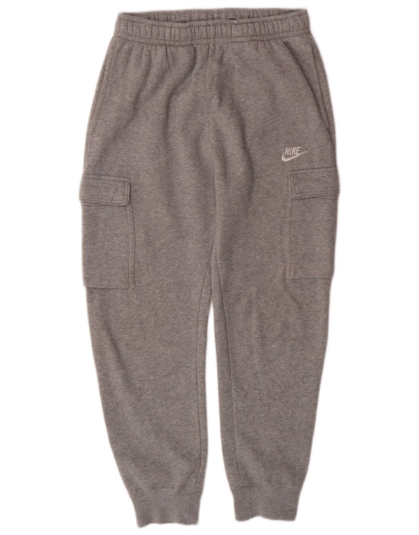 NIKE Pantalon de survêtement cargo pour homme Petit gris
