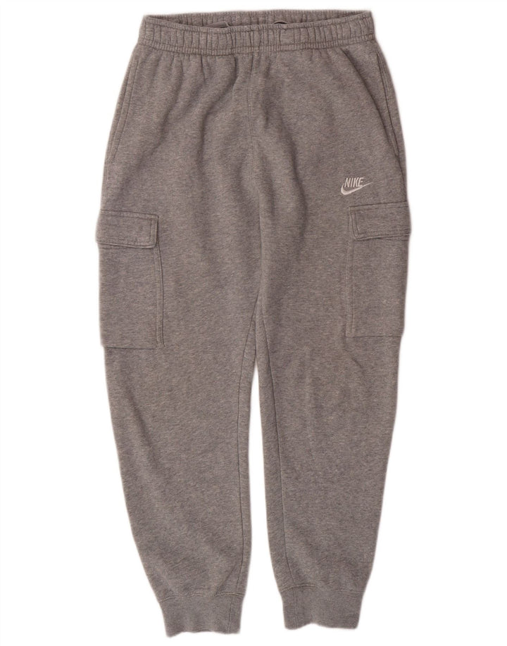 NIKE Pantalon de survêtement cargo pour homme Petit gris