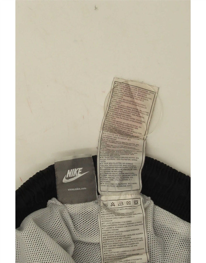 Nike Homme Bermuda Sport Short XL Noir Colorblock Polyester