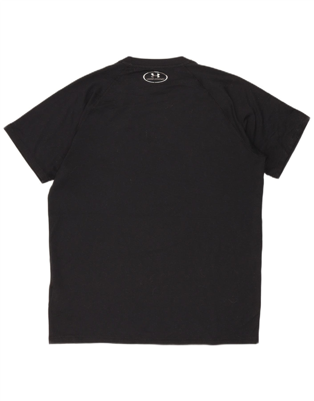 UNDER ARMOUR T-shirt Heat Gear pour homme Petit Noir Polyester