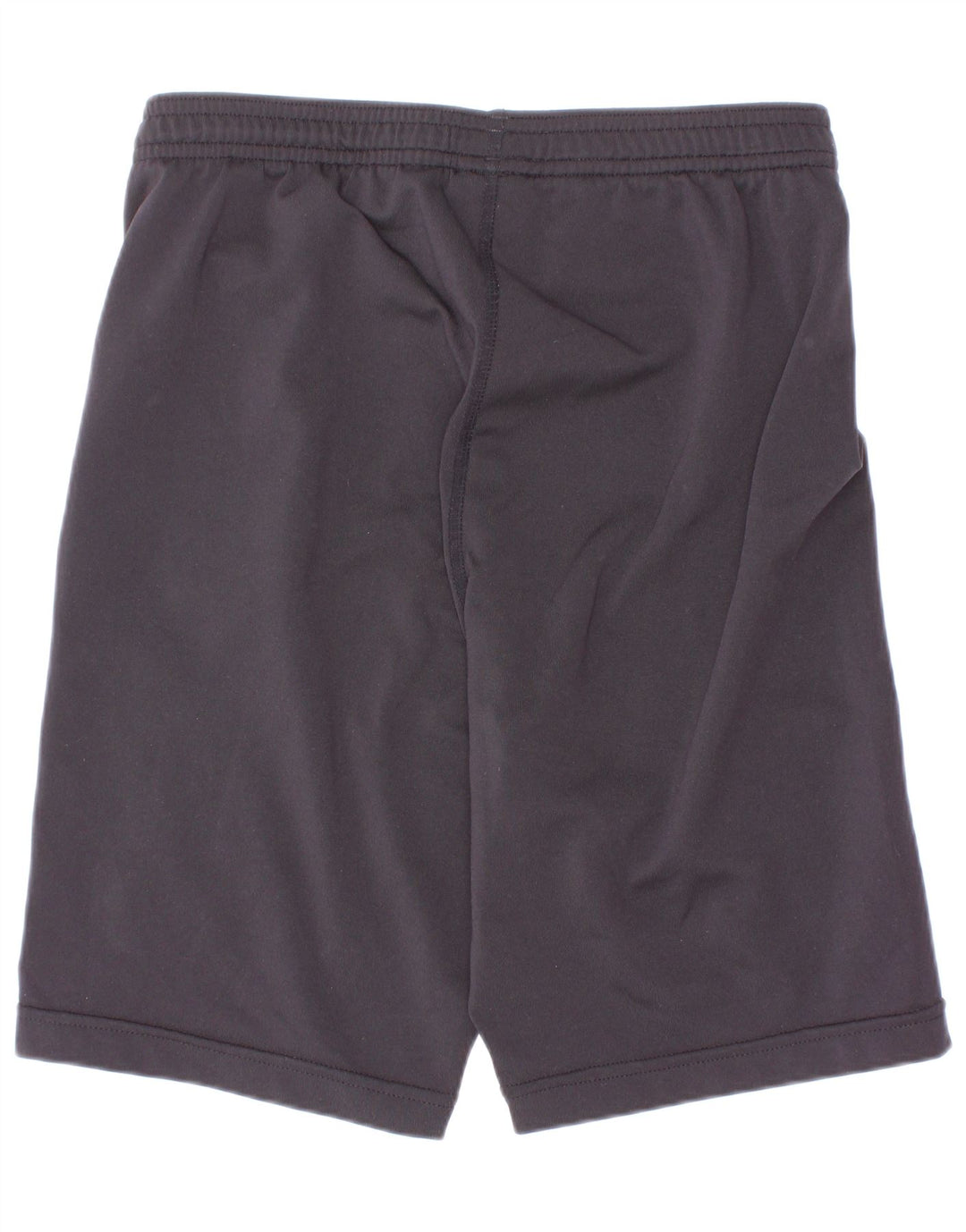 Adidas Short de Sport Garçon 10-11 Ans Gris Polyester