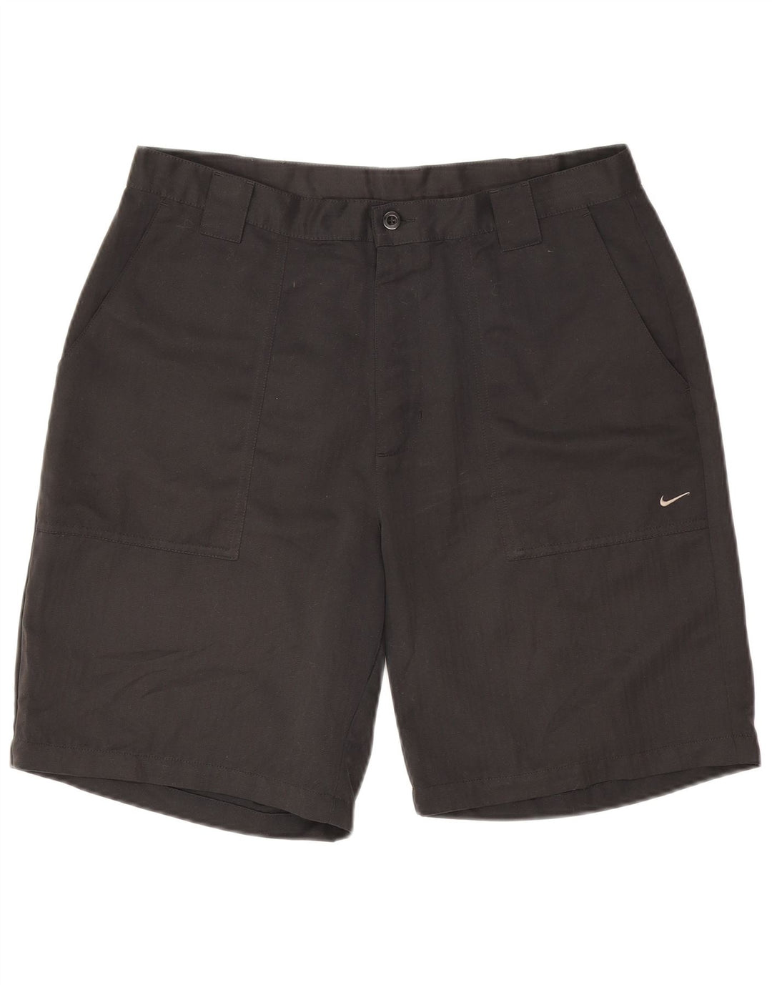Nike Short chino de golf W36 pour homme en polyester Noir Taille L