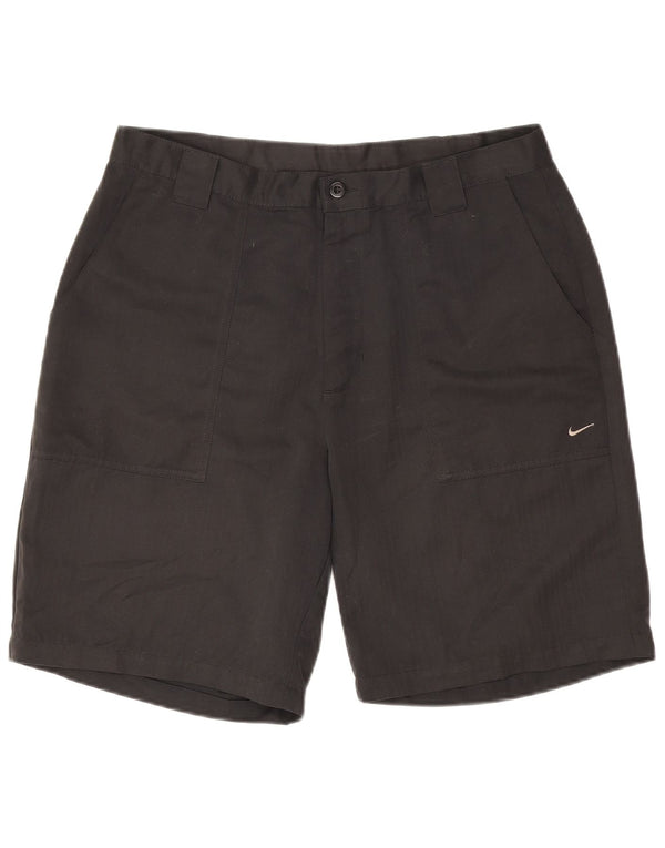 Nike Short chino de golf W36 pour homme en polyester Noir Taille L