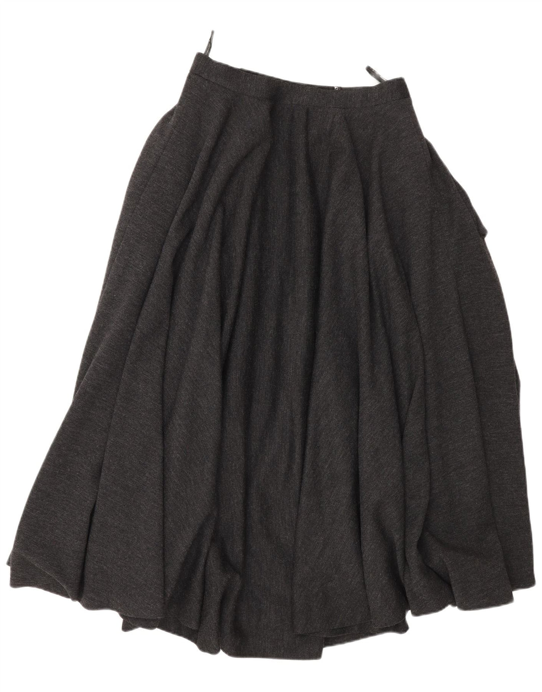 Florence Jupe évasée taille haute pour femme W26 Petit gris
