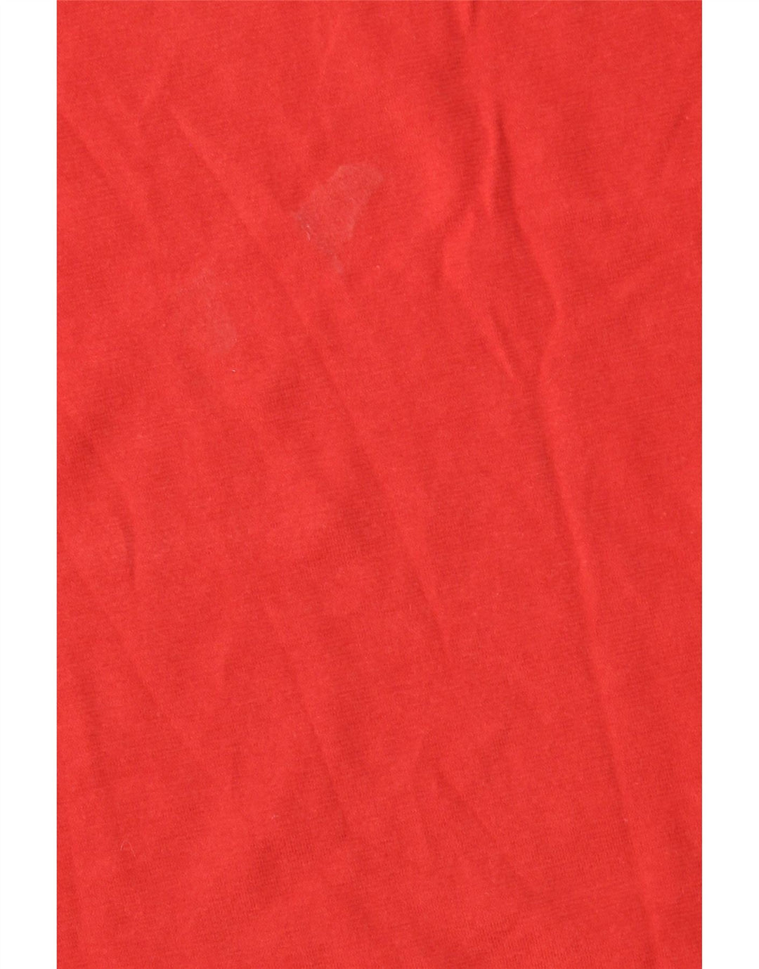WOOLRICH T-Shirt Graphique Homme Rouge Moyen Coton