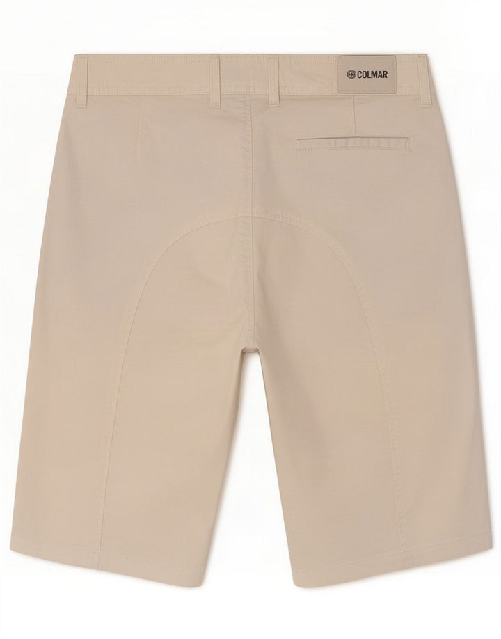 Short Chino Femme Colmar EU 40 Medium W30 Coton Blanc