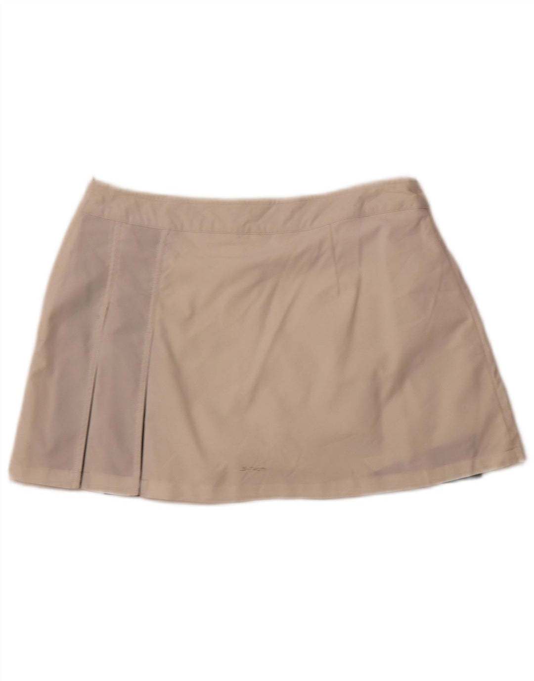 SERGIO TACCHINI Jupe-short Femme IT 44 Polyester Colorblock Blanc Moyen