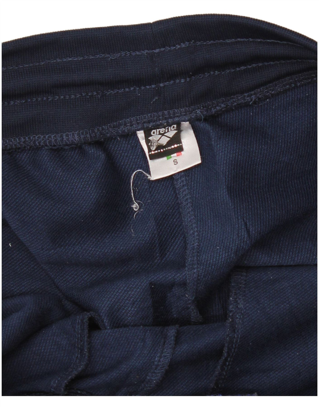 Arena Pantalon De Survêtement Homme Petit Bleu Marine Polyester